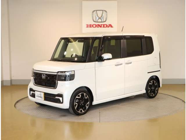 N-BOXカスタムターボ