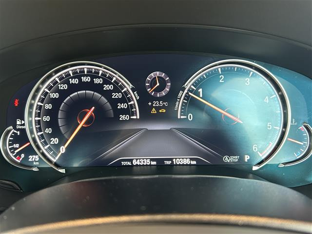 5シリーズセダン523d Mスポーツ