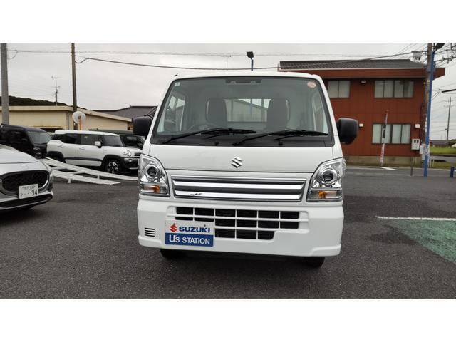 キャリイKC エアコン パワステ 4WD