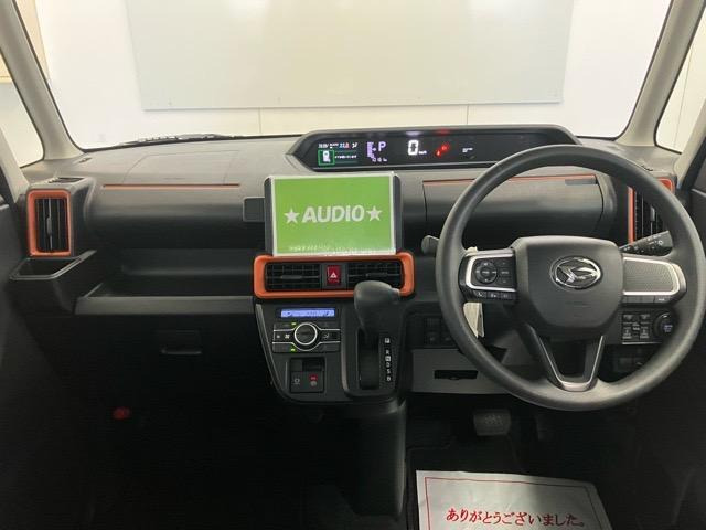 タントファンクロス