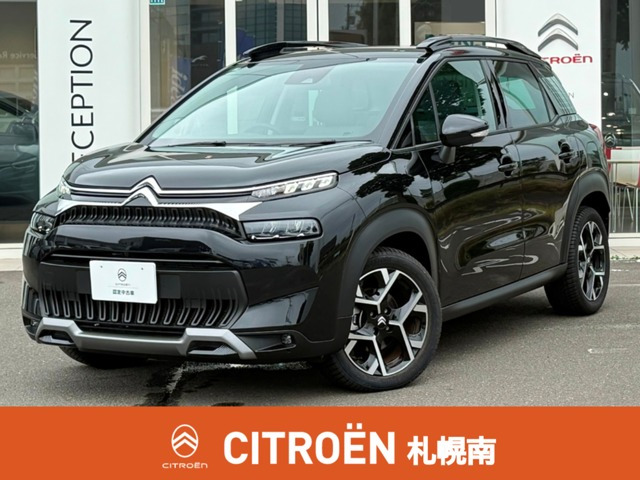 C3エアクロスSUVエディション ノアール ブルーHDi ディーゼル