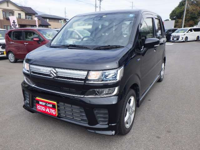 ワゴンRハイブリッド(HYBRID) FZ