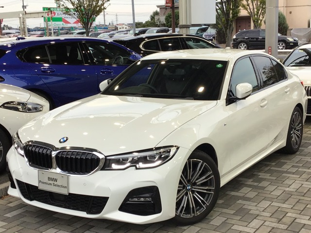 3シリーズセダン320d xドライブ Mスポーツ 4WD