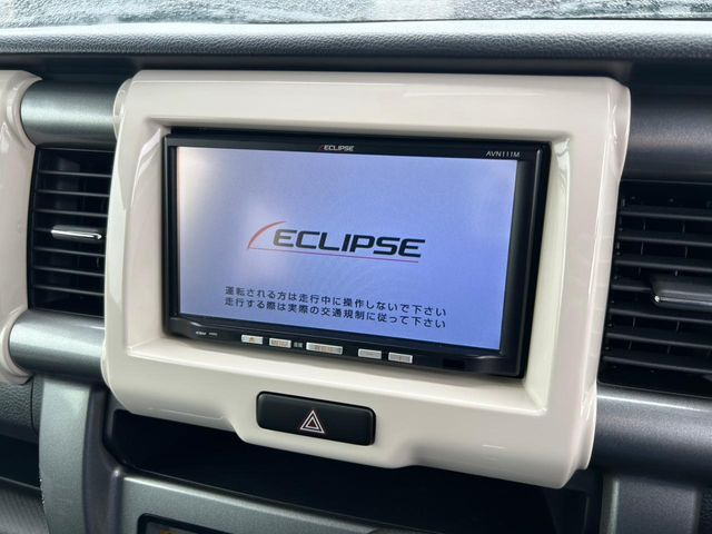 【ナビゲーション】使いやすいナビで目的地までしっかり案内してくれます。各種オーディオ再生機能も充実しており、お車の運転がさらに楽しくなります!!