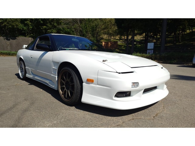 180SX2.0 タイプR