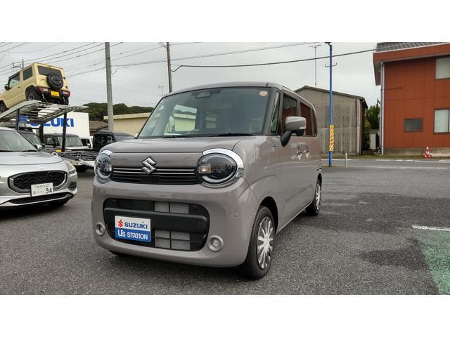 ワゴンRスマイルハイブリッド(HYBRID) X