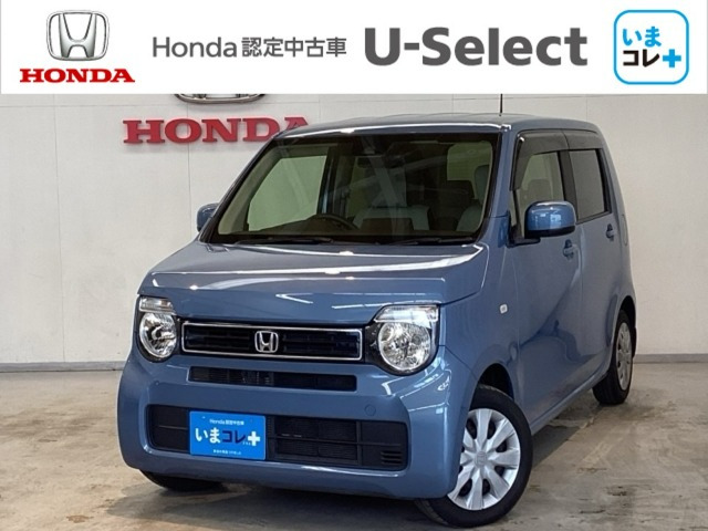 N-WGNL ホンダ センシング