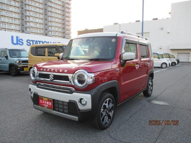 ハスラーJ スタイルII