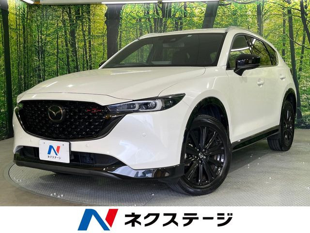 CX-5(マツダ) 2.5 25S スポーツアピアランス 中古車画像