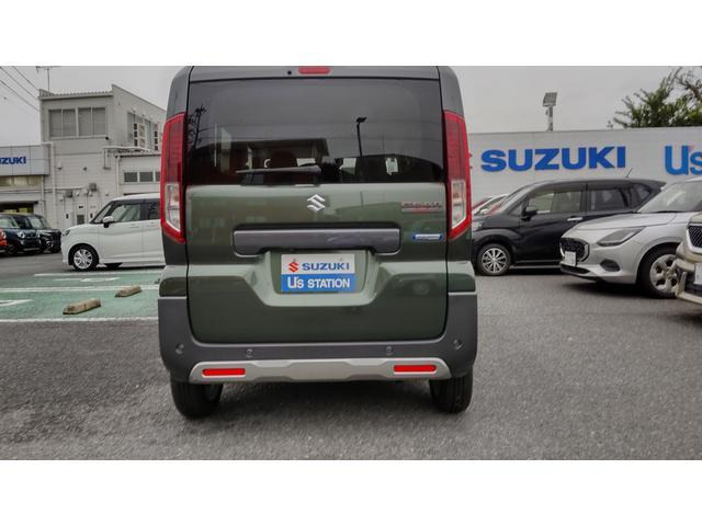 スペーシアギア