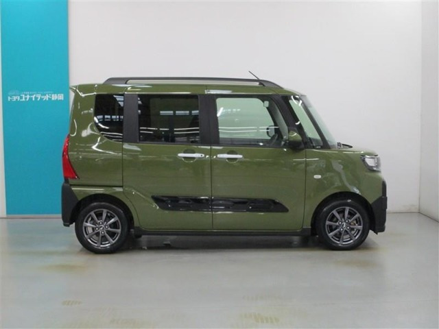 タントファンクロス