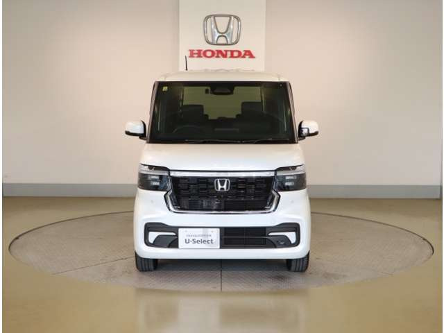 N-BOXカスタムターボ