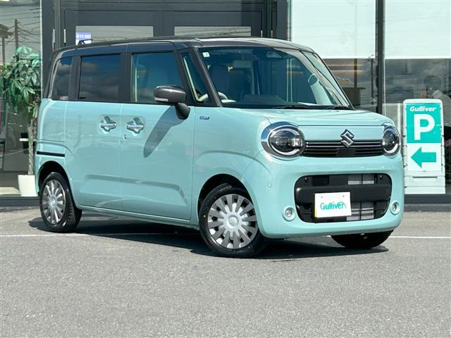 ワゴンRスマイルハイブリッド(HYBRID) X