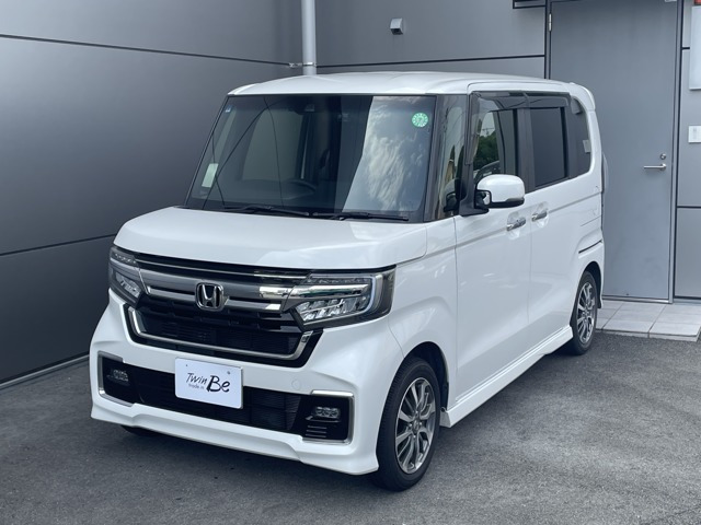 N-BOXカスタムL