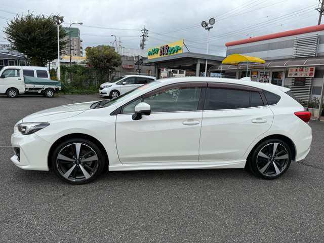 インプレッサスポーツ2.0 i-S アイサイト 4WD