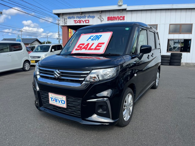 ソリオ1.2 ハイブリッド(HYBRID) MX 4WD