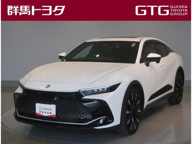 クラウンクロスオーバー2.4 RS アドバンスト E-Four advanced 4WD