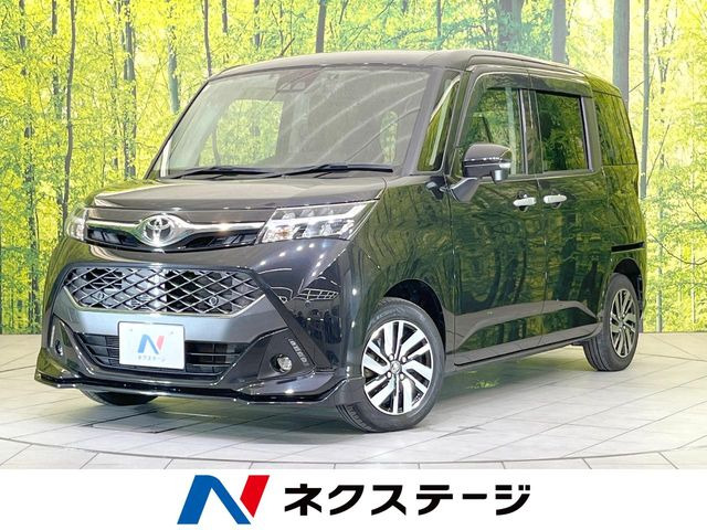 タンク(トヨタ) 1.0 カスタム G 中古車画像