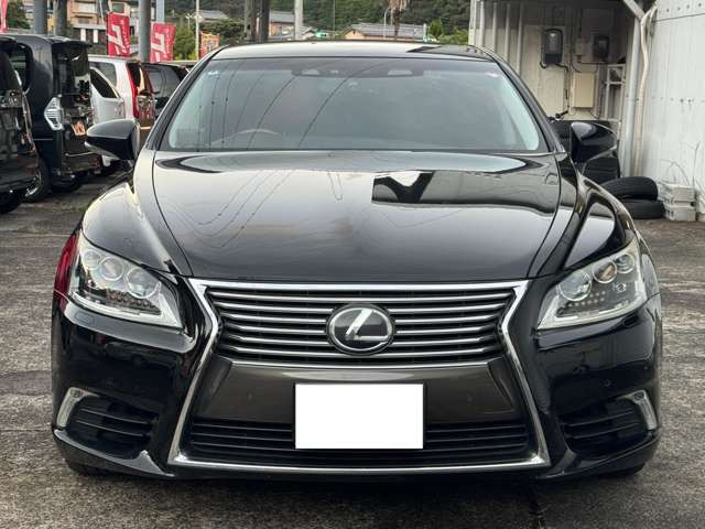 LS600hL エグゼクティブパッケージ 4WD