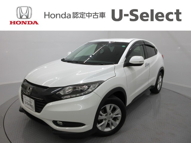 ヴェゼル1.5 X ホンダセンシング