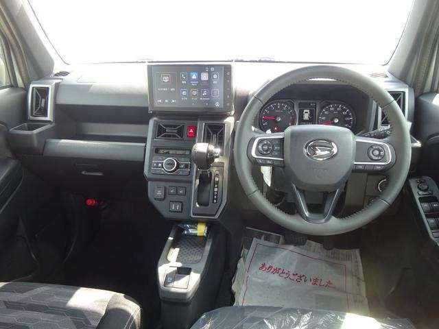 タフトG ダーククロム ベンチャー 4WD