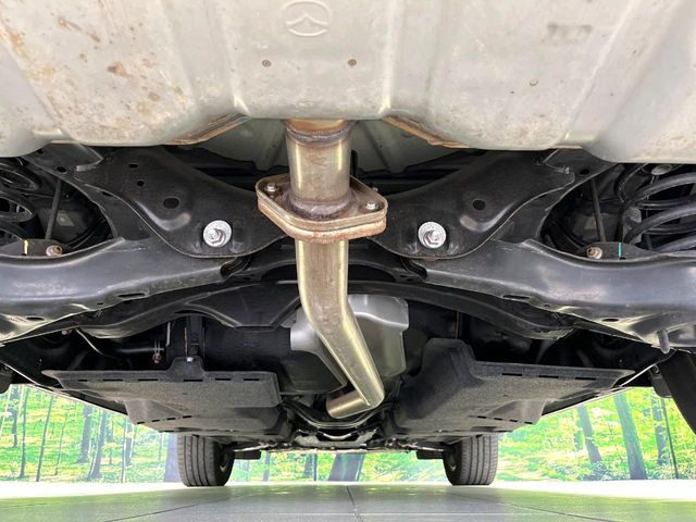 下回りがきれいなうちに、防錆加工の施工がオススメ。降雪地域はもちろん、沿岸部にお住いの方や、趣味でマリン・ウィンタースポーツをされる方にご好評いただいております。