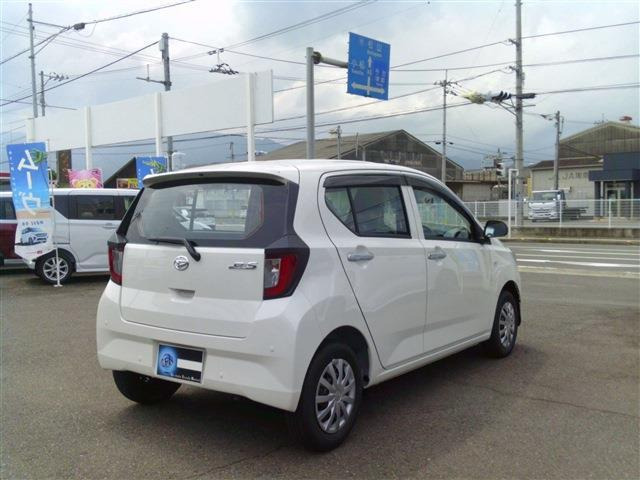 ミライースL SAIII