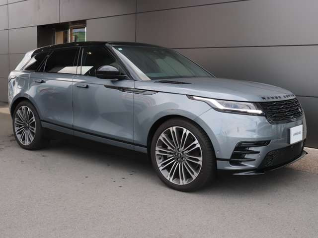 レンジローバーヴェラールダイナミック HSE 2.0L D200 ディーゼル 4WD