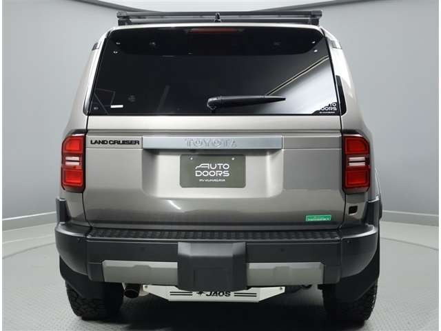 ランドクルーザー2502.7 VX 4WD