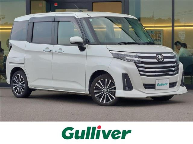 ルーミー1.0 カスタム G-T