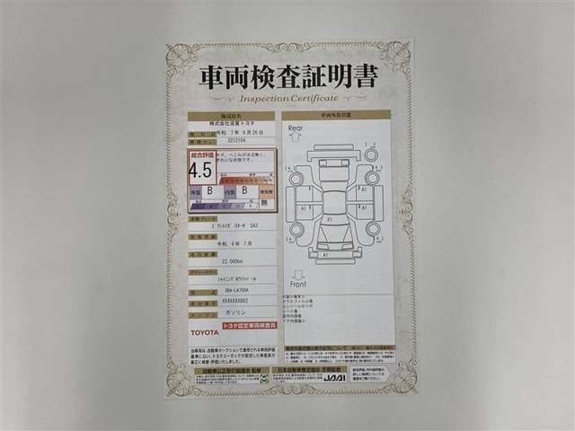 ピクシスメガGターボ SAIII