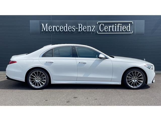 SクラスS450d 4マチック AMGラインパッケージ(ISG) 4WD