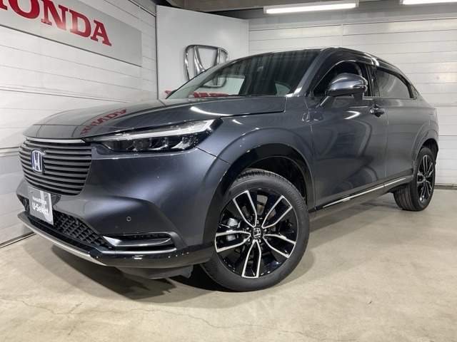 ヴェゼル1.5 ハイブリッド Z