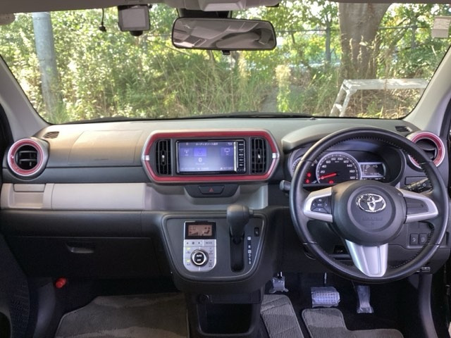 パッソ1.0 モーダ S