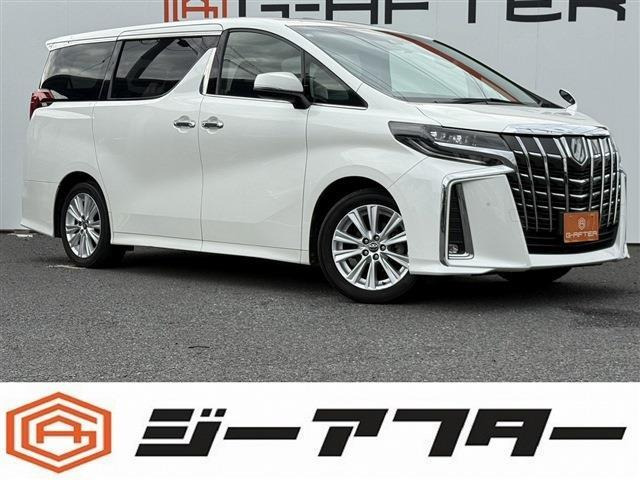 アルファード(トヨタ) 2.5 S　レンタUPサンルーフ純正ナビ地デジBカメラ 中古車画像