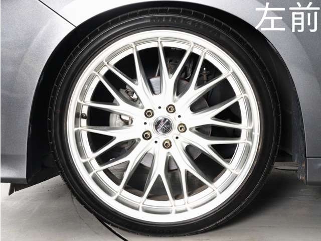 【21インチアルミ&ダウンサス&新品タイヤ装着!】お客様のお好みの新品18インチ、19インチ、20インチホイール装着可能!ヴァルドやワークなどのメーカー品も取り寄せ可能です!