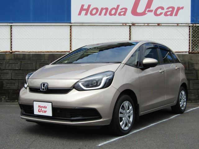 フィット1.5 ホーム