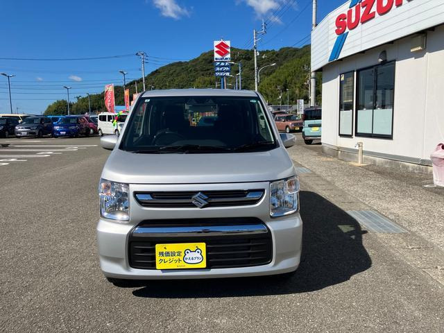 ワゴンRハイブリッド(HYBRID) FX-S