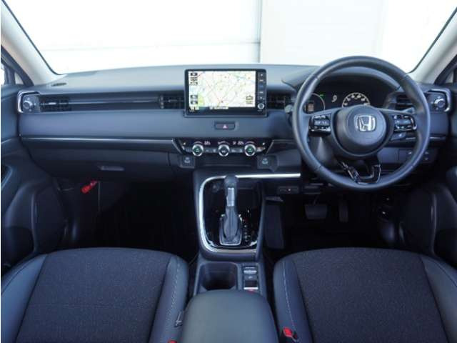 ヴェゼル1.5 ハイブリッド Z