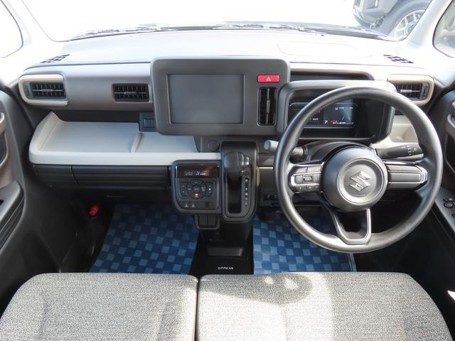 スペーシアハイブリッド(HYBRID) G