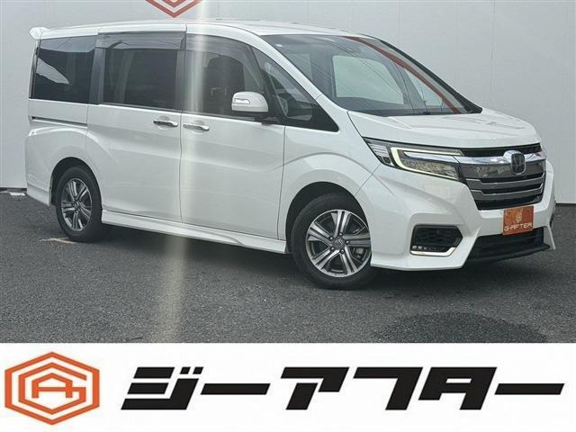 ステップワゴン(ホンダ) 2.0 e:HEV スパーダ G EX ホンダセンシング　ワンオーナー/10型純正ナビ/地デジ/バック 中古車画像