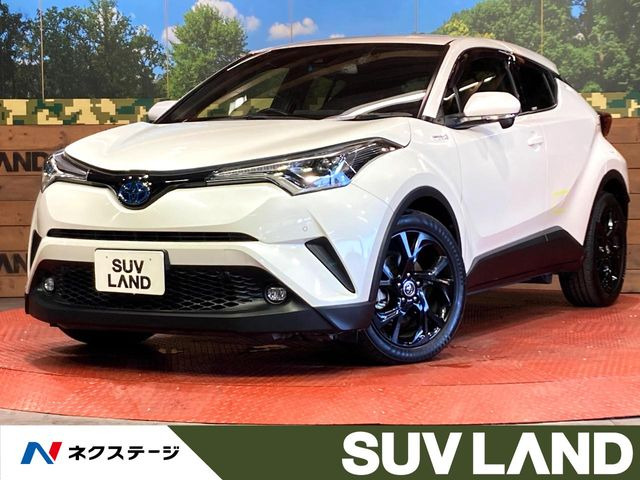 C-HR(トヨタ) 1.2 G-T モード ネロ 中古車画像