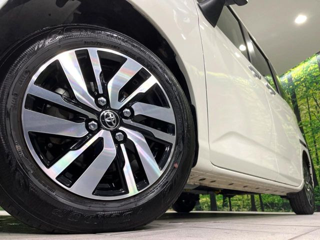 【純正14インチアルミホイール】外観にマッチした純正アルミホイールを装着しております。各種社外アルミホイールや、スタッドレスタイヤも取扱いしております。是非ご相談ください♪