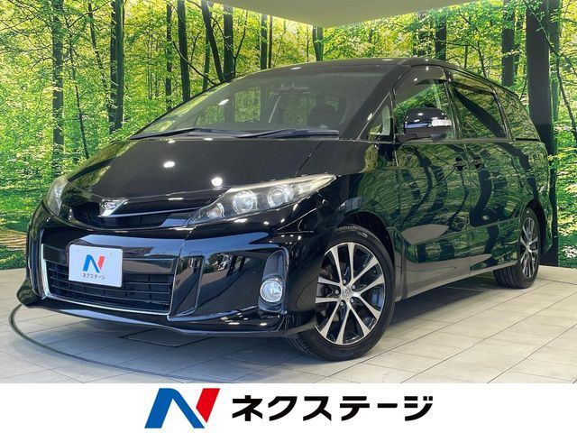 エスティマ(トヨタ) 2.4 アエラス 中古車画像