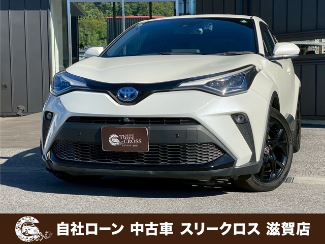 C-HRハイブリッド 1.8 G モード ネロ セーフティ プラス