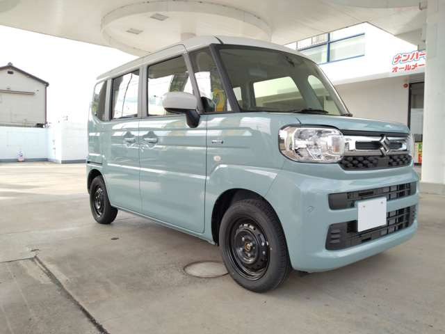 スペーシアハイブリッド(HYBRID)  X 4WD