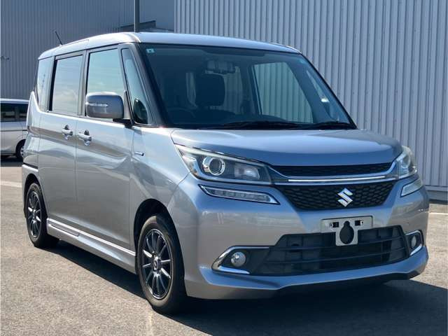 ソリオバンディット1.2 ハイブリッド(HYBRID) MV