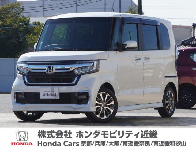 N-BOXカスタムL