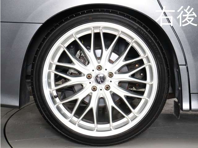 【21インチアルミ&ダウンサス&新品タイヤ装着!】お客様のお好みの新品18インチ、19インチ、20インチホイール装着可能!ヴァルドやワークなどのメーカー品も取り寄せ可能です!