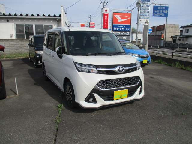 タンク1.0 カスタム G 4WD